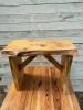 Cypress Plant Stand